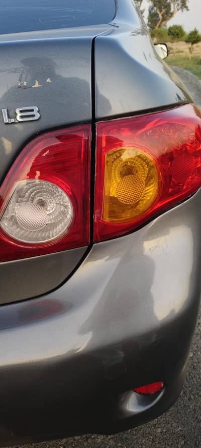 Toyota Corolla Altis 2010