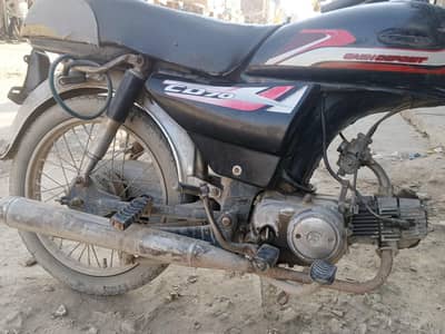 dhoom bike ha koi masla ni ha