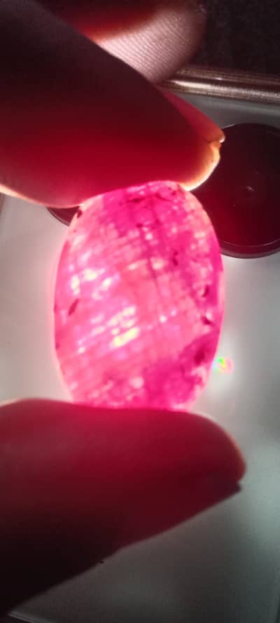Ruby Yaqoot Big Size 41.40ct