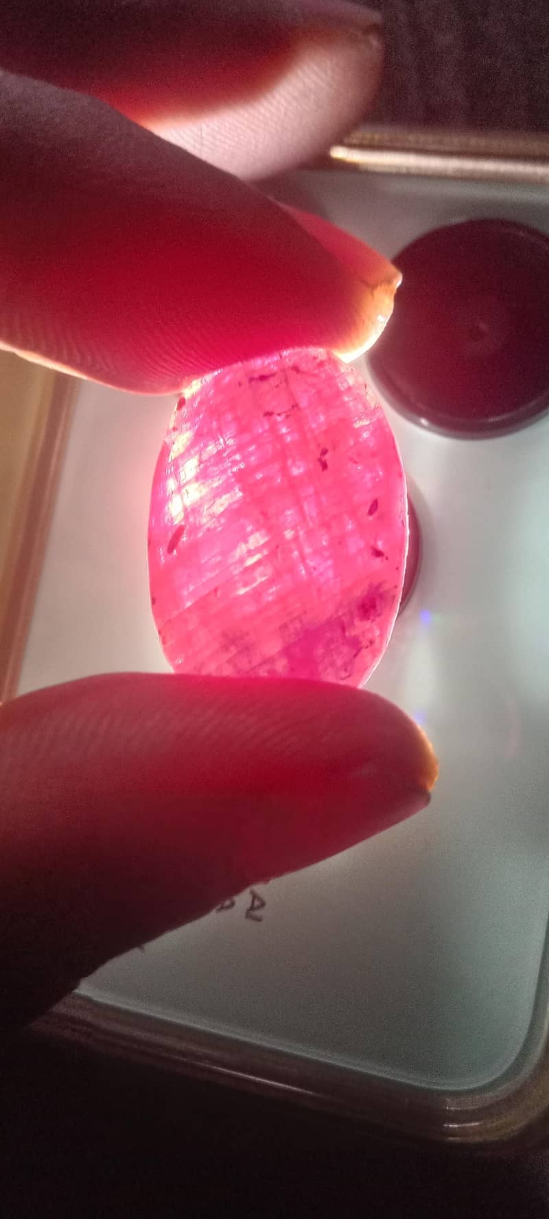 Ruby Yaqoot Big Size 41.40ct 1