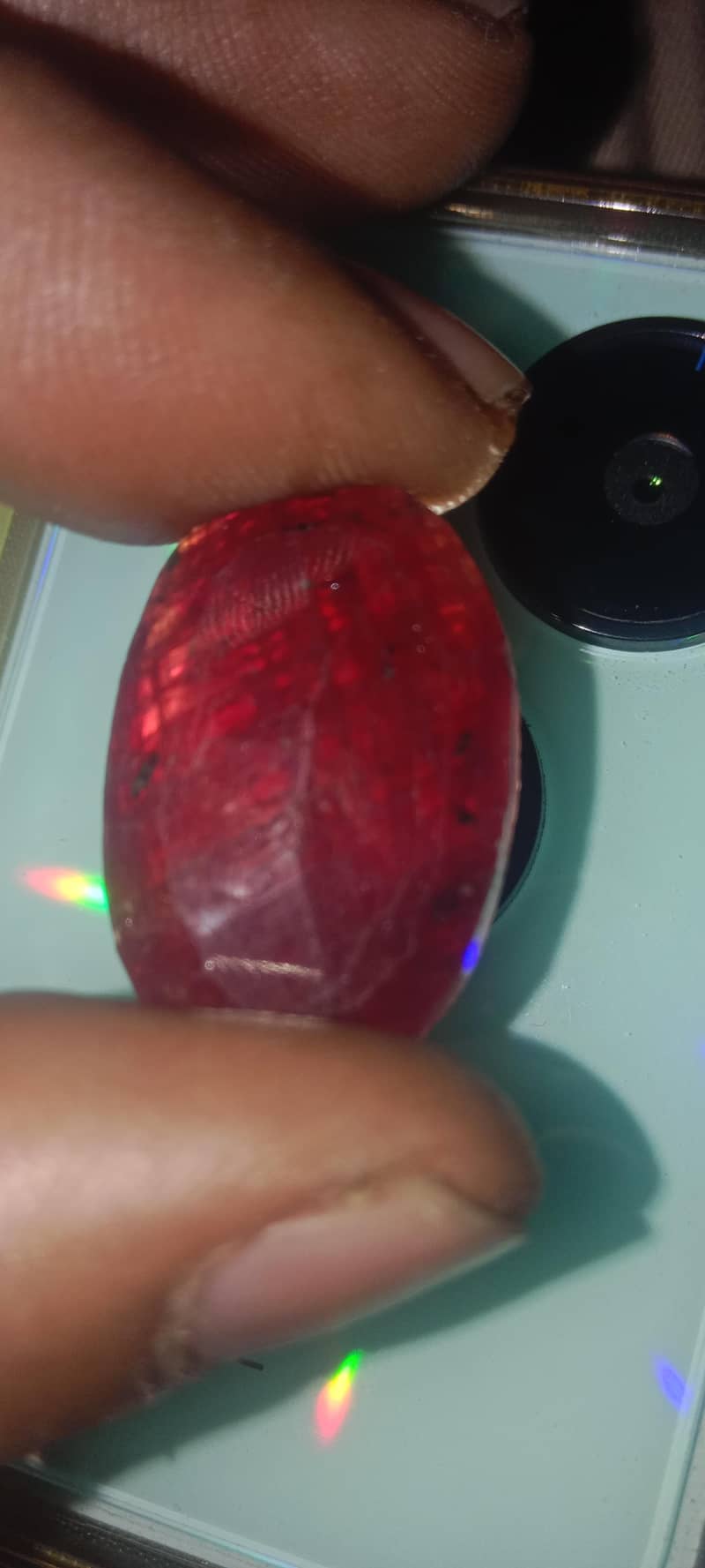 Ruby Yaqoot Big Size 41.40ct 2