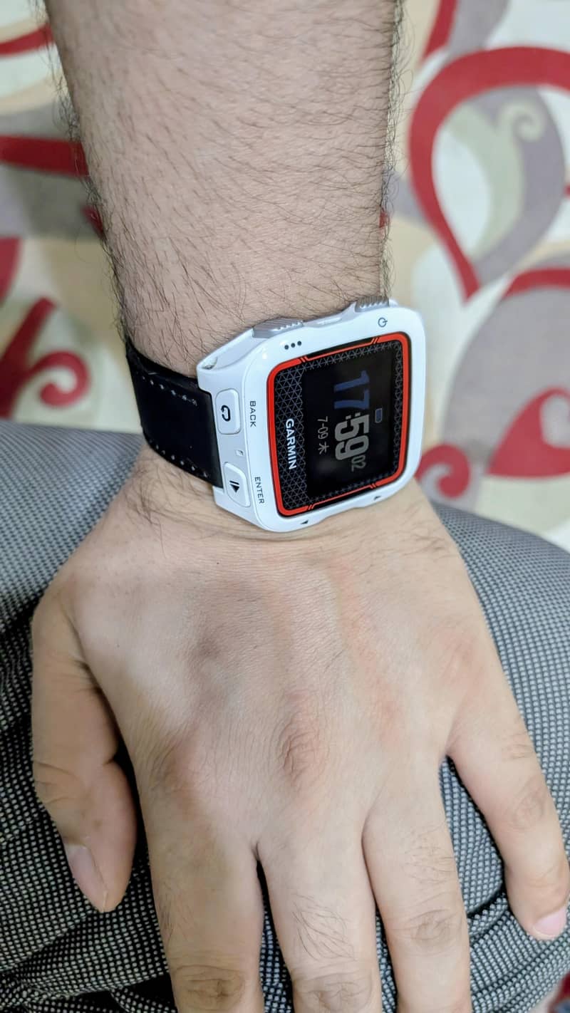 Garmin forerunner 920xt 0