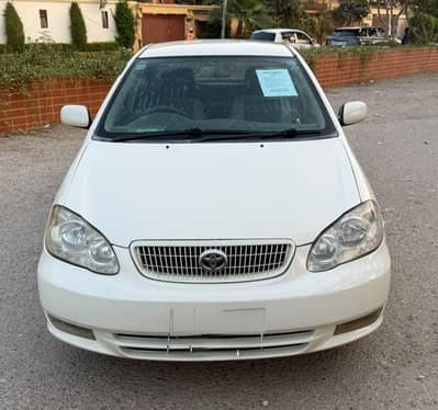 Toyota Corolla 2.0 D 2003