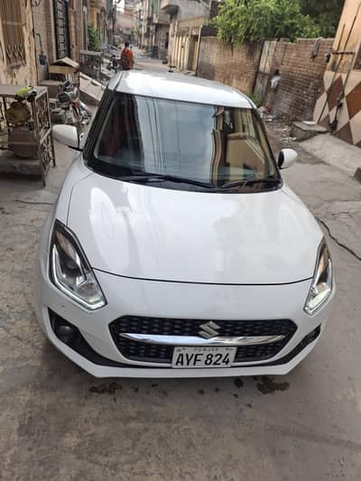 Suzuki Swift 2025