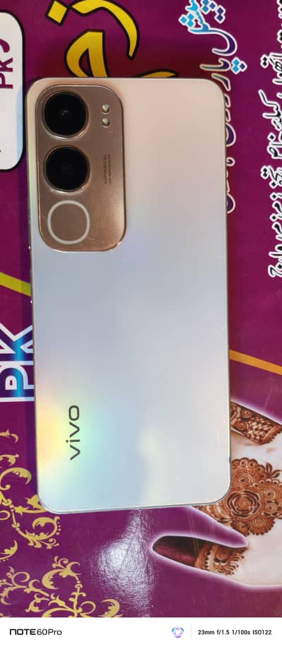 Vivo Y19s