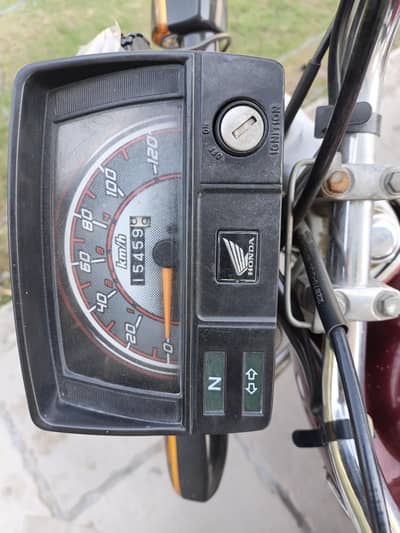 CD-70 2024-25 model 24-25