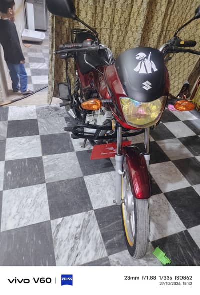 Suzuki Gd 110 for sale location kabirwala