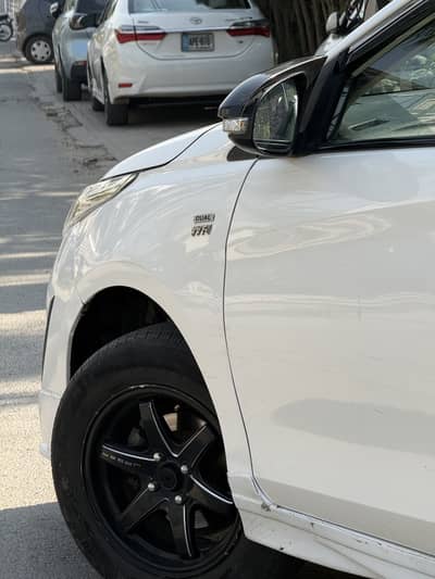 Toyota Yaris 2020