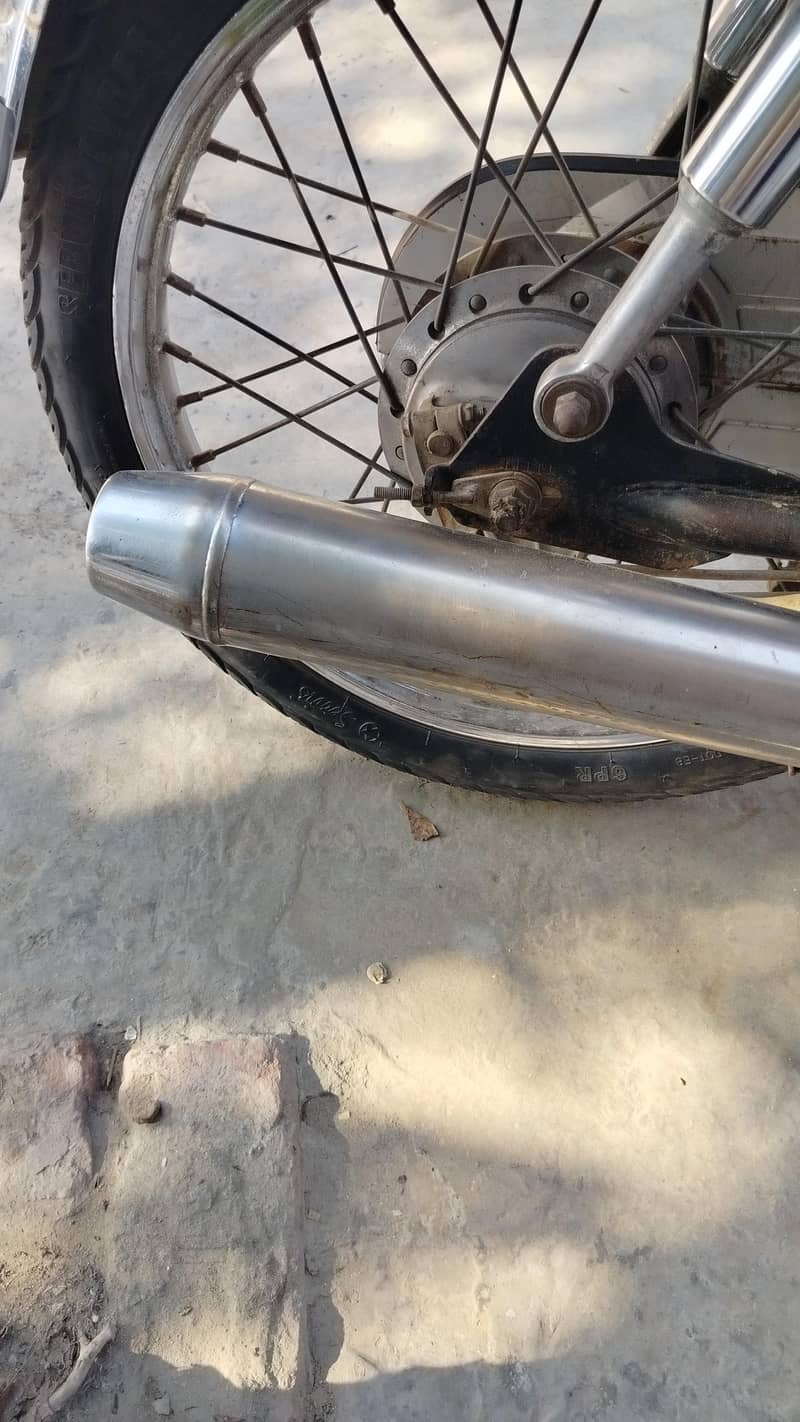 Honda 70cc 2