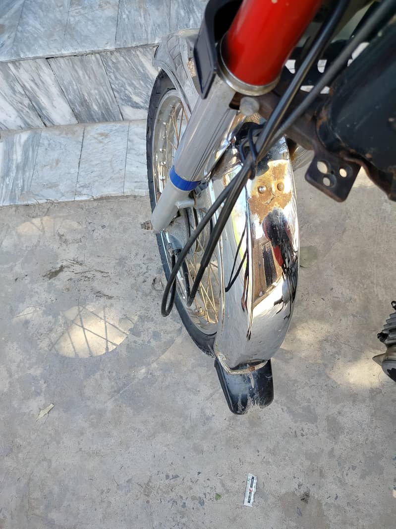 Honda 70cc 5