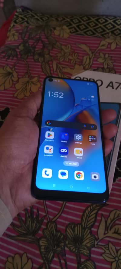 OPPO A76