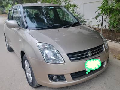 SUZUKI SWIFT 2017/2018 DLX 1.3