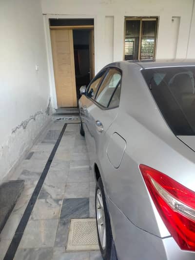 Toyota Corolla GLI 2016
