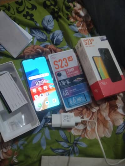 Itel S23