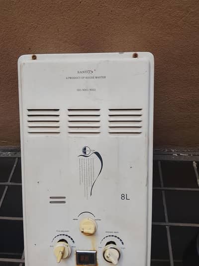 geyser in a1 condition