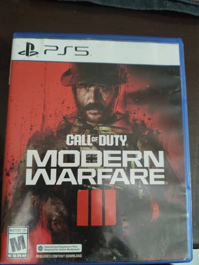 slightly used ps5 and ps4 CD