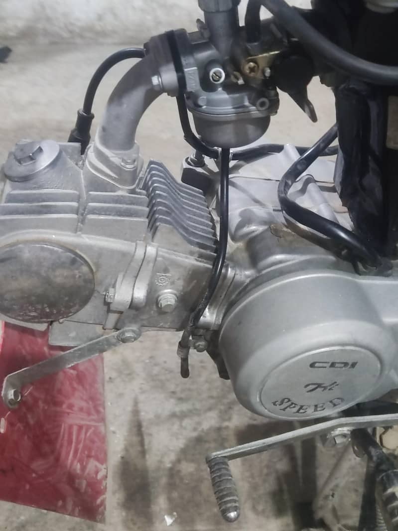 hi speed 25 model 2
