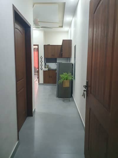 Furnish Apartment For Rent