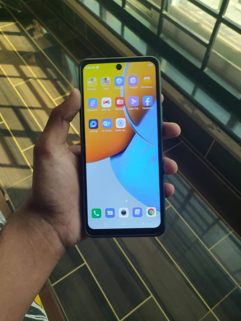 Tecno Spark 8 Pro 4