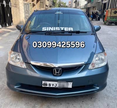 Honda City IDSI 2005