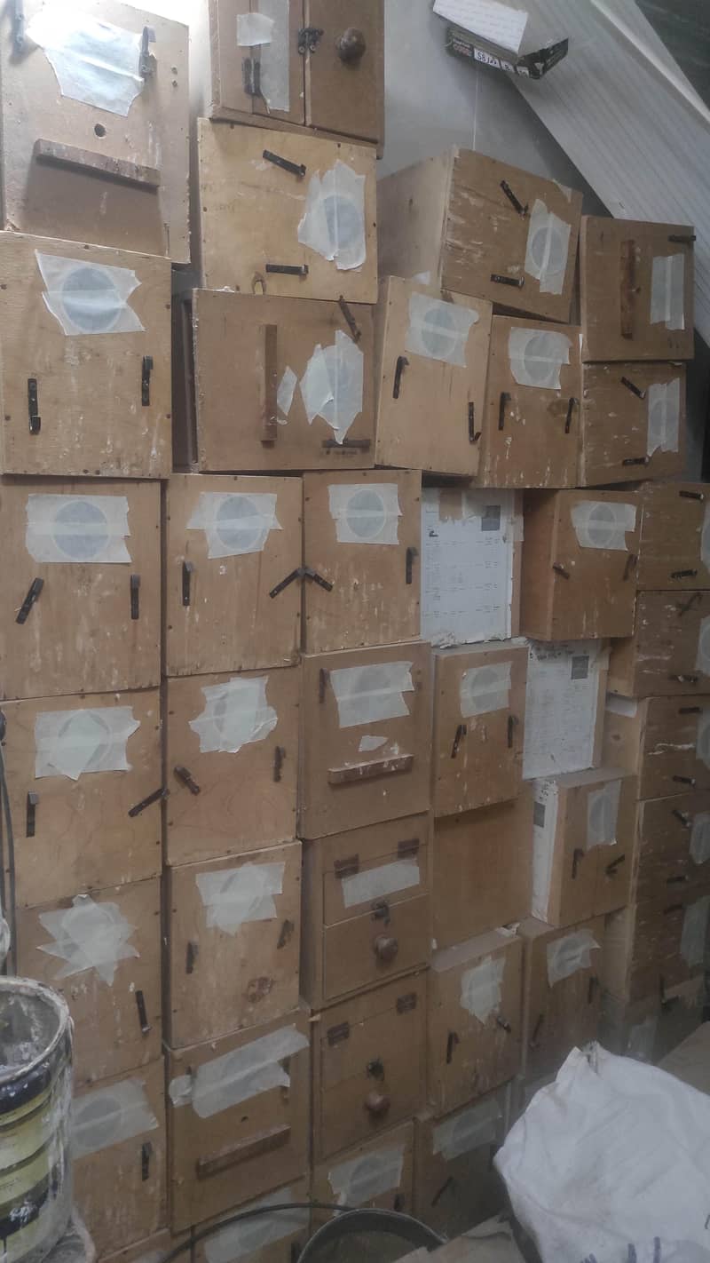 Birds Breeding boxes/ breeding boxes 1