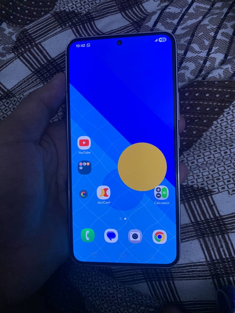 Samsung Mobile S22 0