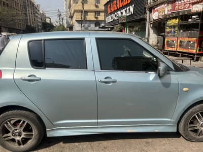 Suzuki Swift 2010