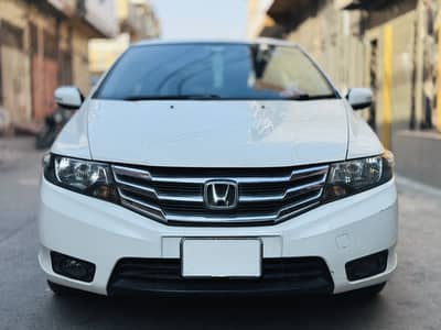 Honda City IVTEC 2016