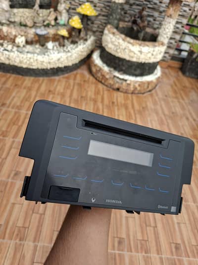 Honda Civic X OEM Mp3 Player