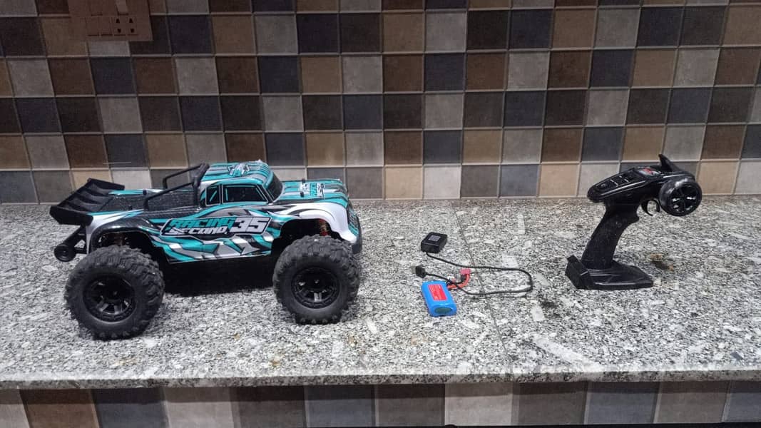 Remote control car 0