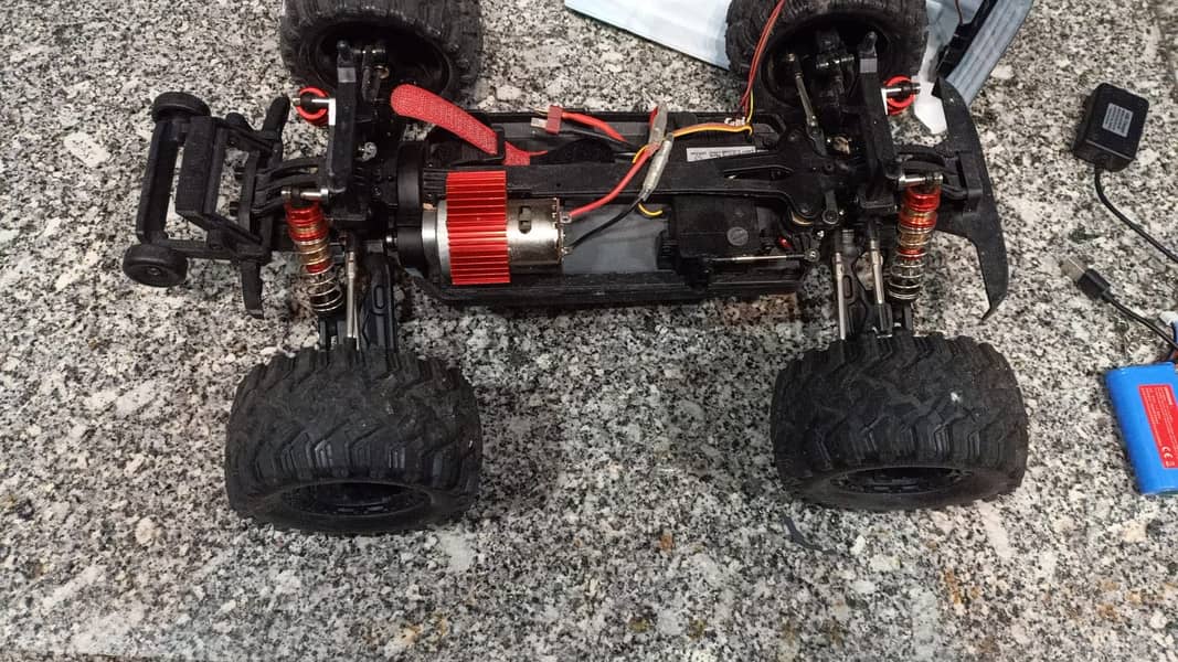 Remote control car 1
