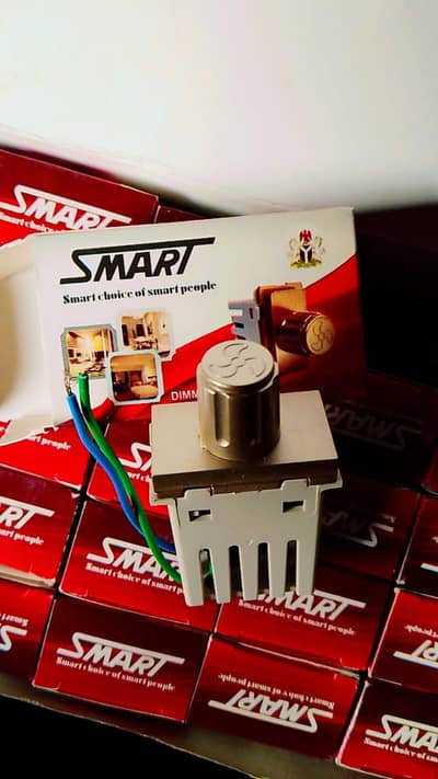 Chaina Fitting Dimmer Fan Change Over Light Plug Multi Plug Power Plug