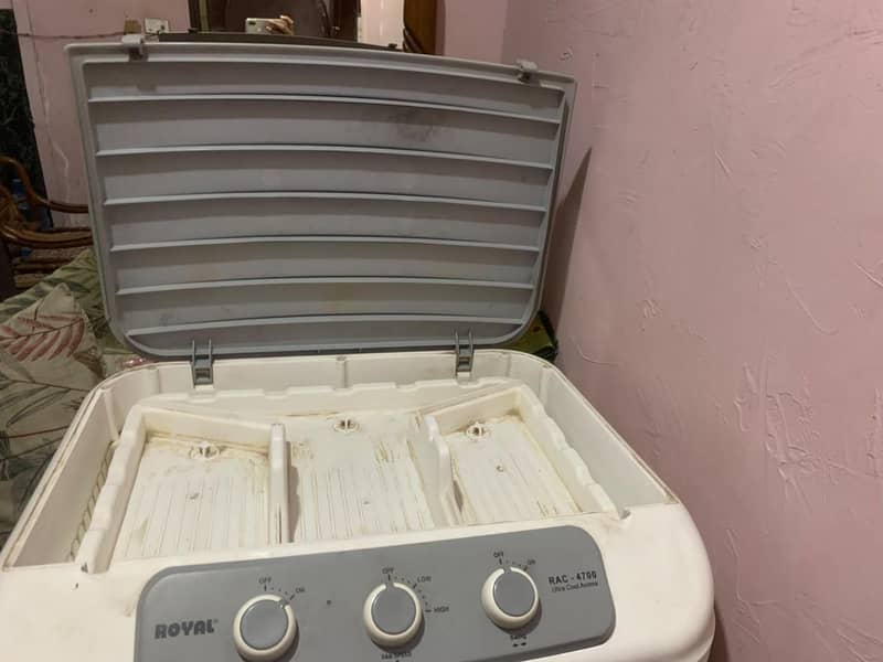 room cooler 1