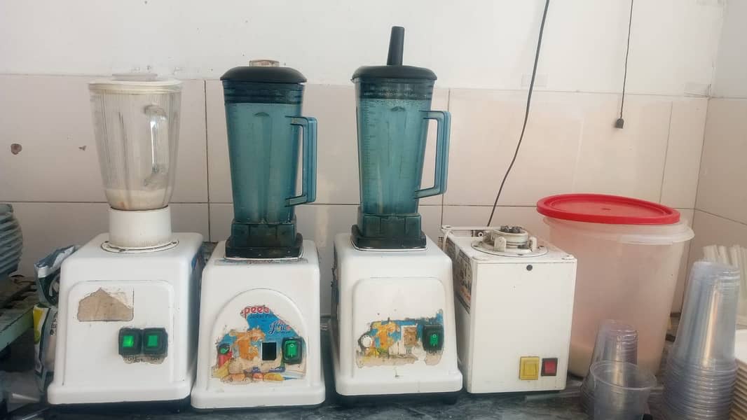 juicer blander 0