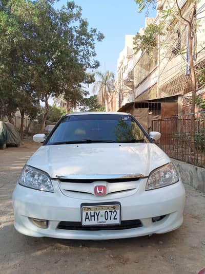 Honda Civic 2005