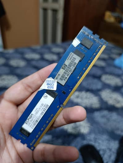 New 2 GB ram card available computer 2 available total 4 GB Brand New.