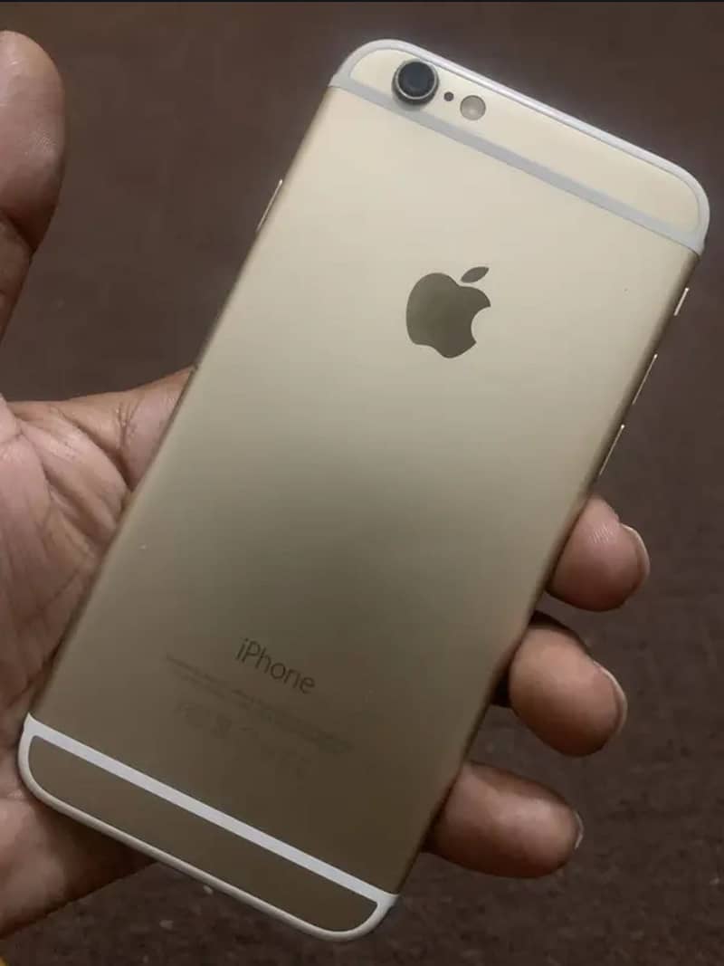 Iphone 6 (PTA approved) 1