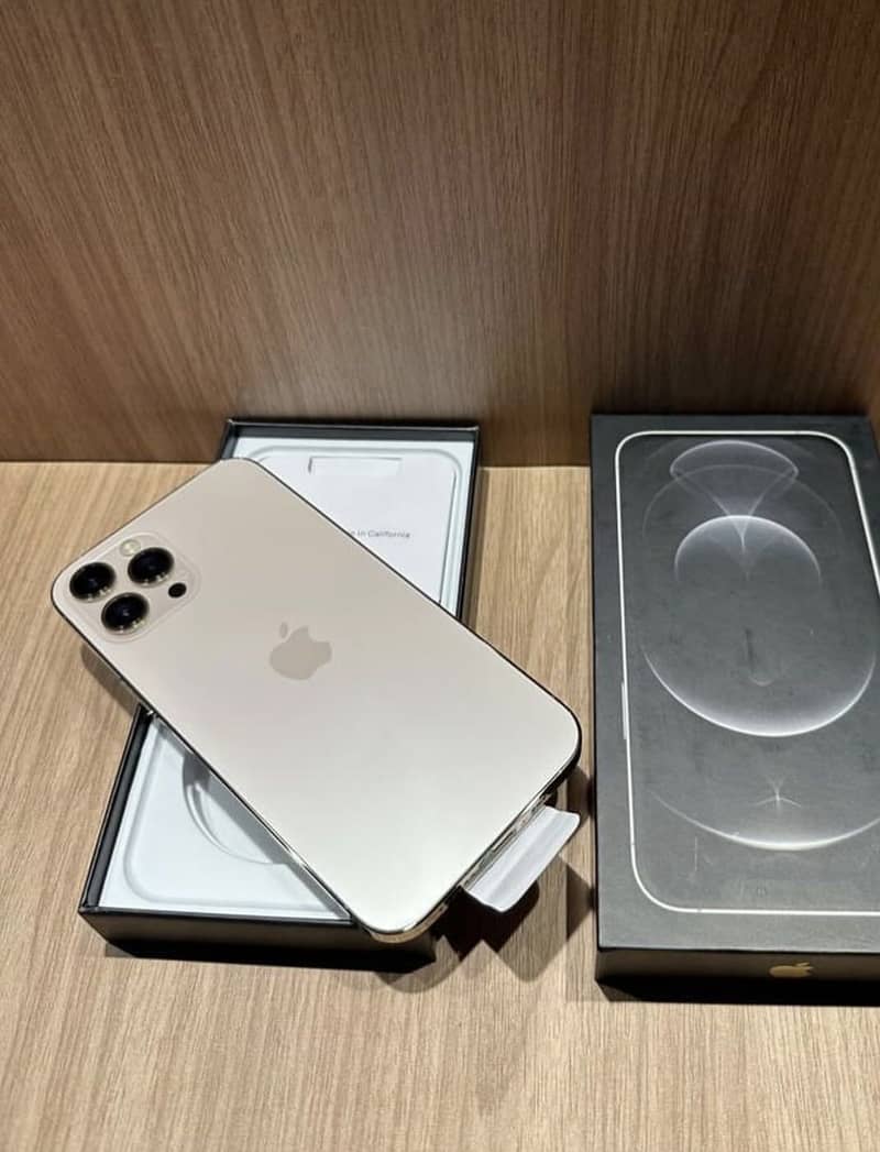 Apple iPhone 12 Pro Max 0