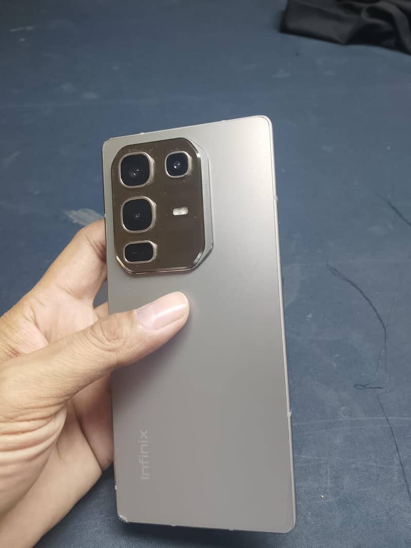Infinix Note 50 Pro 0