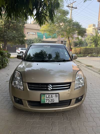 Suzuki Swift 1.3 DLX Automatic – 2019 Model