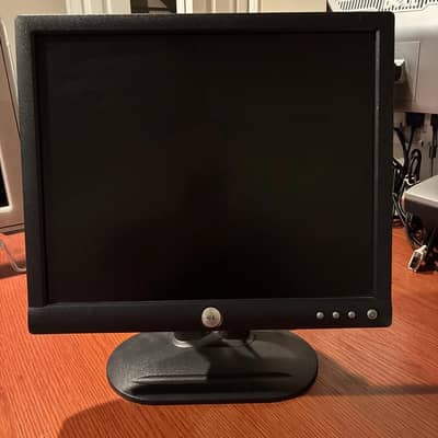 dell 17 inch lcd monitor