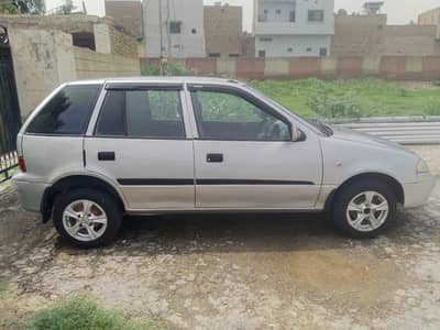 Suzuki Cultus VXR 2005