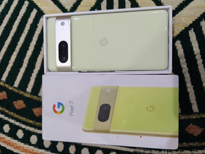 Google Pixel 7 0
