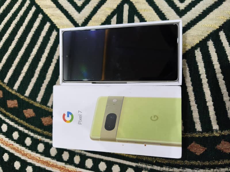 Google Pixel 7 1