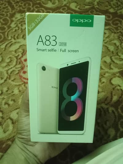 Oppo A-83 mobile for sale 3/32