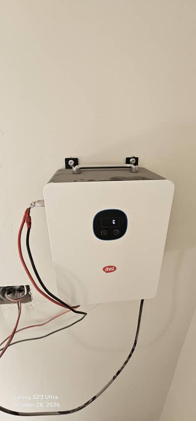 Itel Power Tank 500