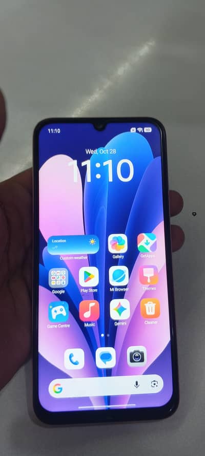 Xiaomi Redmi 15C exchange possible