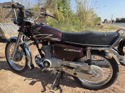 Honda 125cc