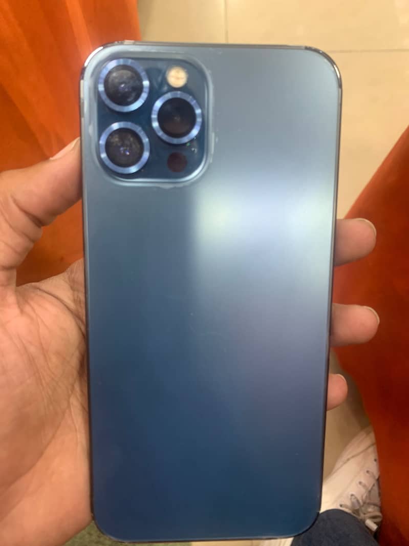 Apple iPhone 12 Pro Max 1