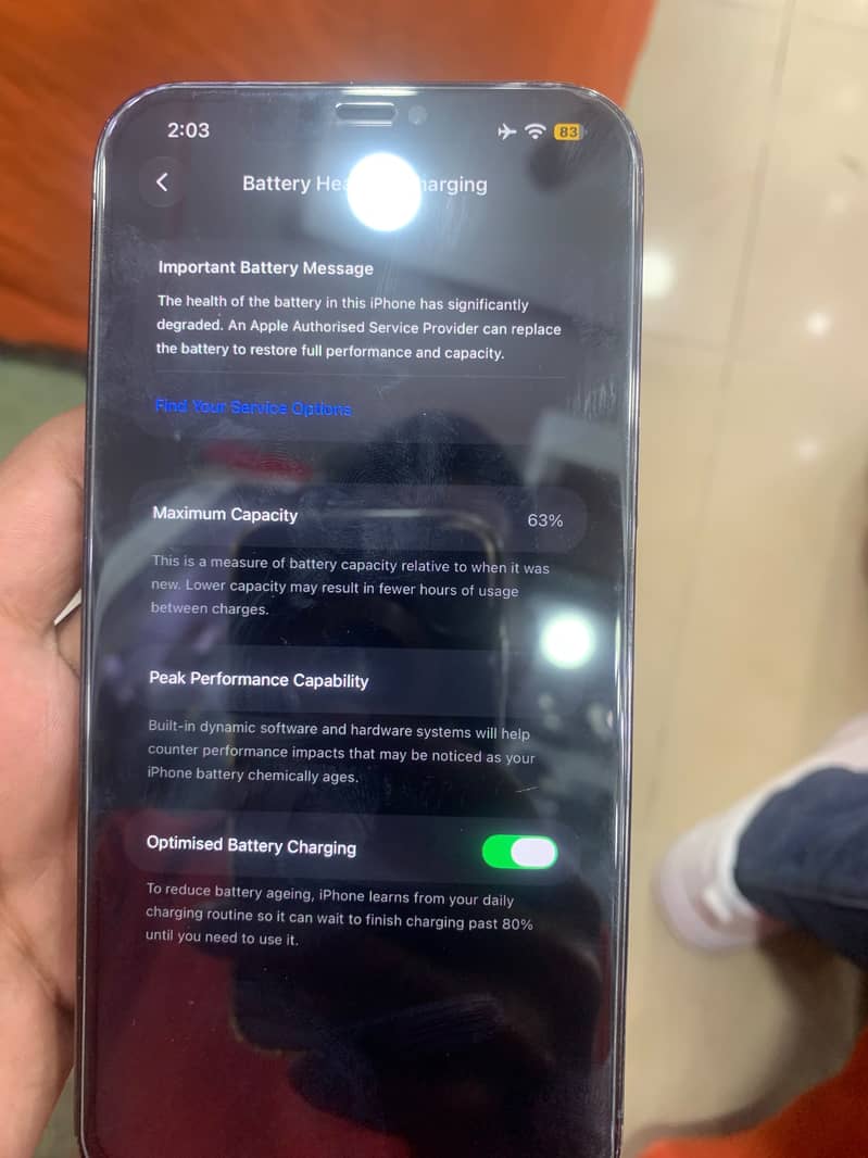 Apple iPhone 12 Pro Max 6